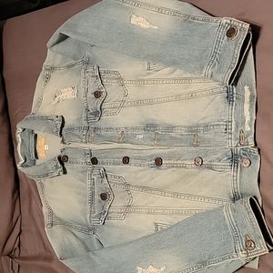ISO - Tribe Kelley Traveler Demin jacket